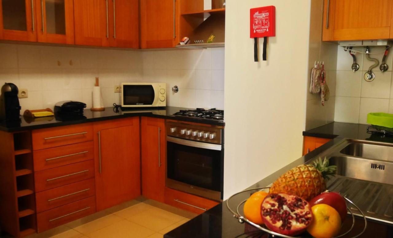 Апартаменты Duplex Oceanos Понта-Делгада Экстерьер фото