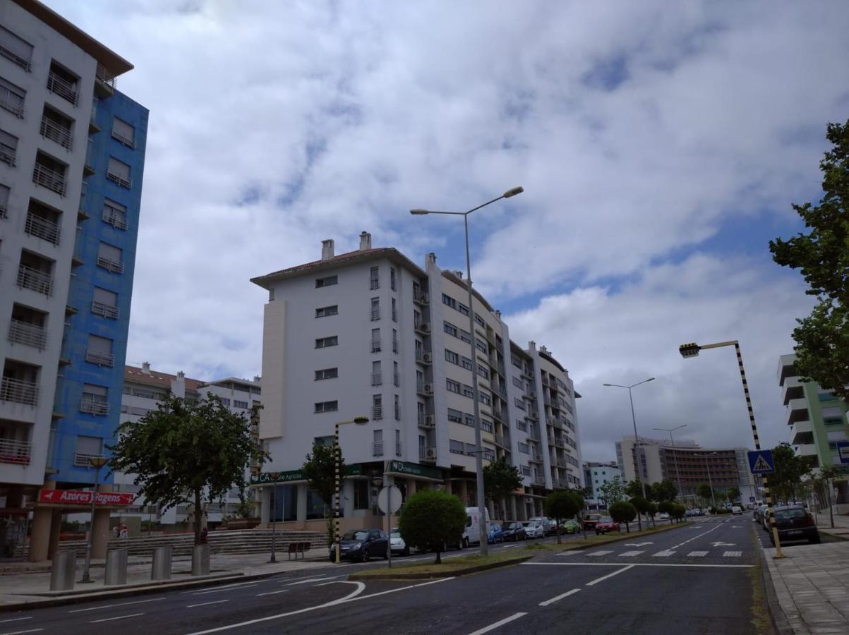 Апартаменты Duplex Oceanos Понта-Делгада Экстерьер фото